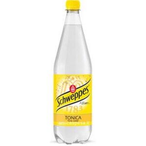Schweppes tonica 1 L