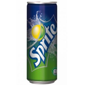 Sprite 33 cl sleek
