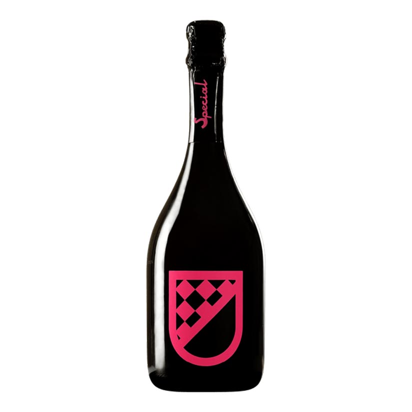 Spumante Brut Rosé “Special” Lucchetti 0,75 L