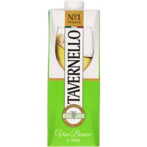 Tavernello bianco 1 L