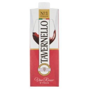 Tavernello rosso 1 L