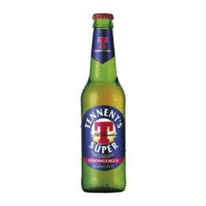 Tennent’s Super 33 cl