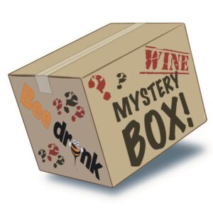 Wine Mystery Box ( 6 Bottiglie da 75 cl )