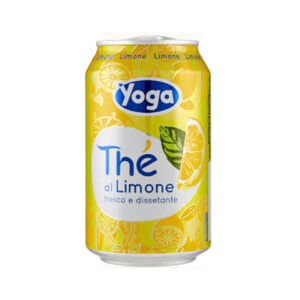 Yotea 33 cl lattina limone