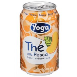 Yotea 33 cl lattina pesca