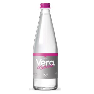 Vera 1 L naturale vetro a rendere (12 bottiglie)