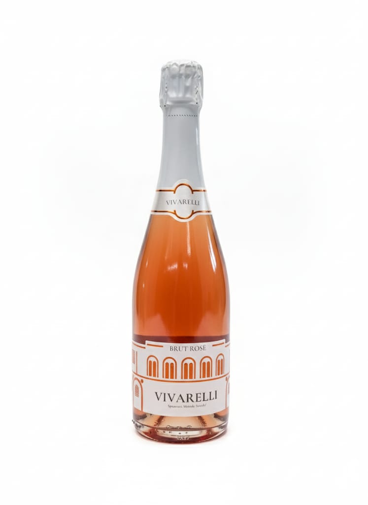 Rosé metodo scacchi 2021 75 cl Cant. Vivarelli