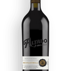 ALTADO Monastrell 75 cl cant. Finca Fella