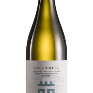 ” Via Condotto “VERDICCHIO DEI CASTELLI DI JESI DOC CLASS. SUP. 0,375 cl Tenuta Musone (Copia)