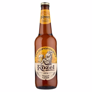 Birra kozel premium lager 0,50 L