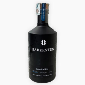 Gin Bareksten Botanical 0,70 L