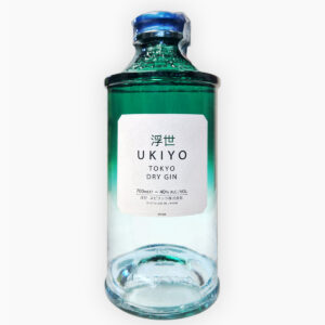 Ukiyo Tokyo Dry Gin 0,70 L
