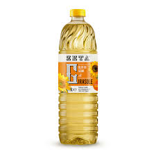 Zeta Olio di semi di Girasole 1 L