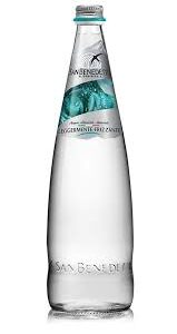 San Benedetto 1 L Leggermente gassata (12 bottiglie)