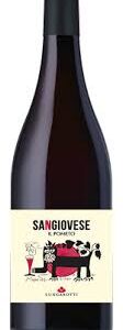 Umbria IGT Sangiovese Il pometo 75 cl Cant. Lungarotti