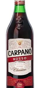 Vermouth Carpano Classico Rosso 1 L