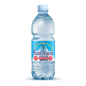 Sant’Anna 0,5 L Gassata pet (24 bottiglie)