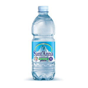 Sant’Anna 0,5 L Naturale pet (24 bottiglie)