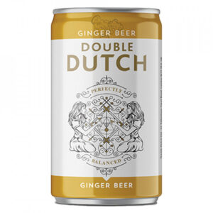 Ginger beer Lattina Double Dutch 0,15 L