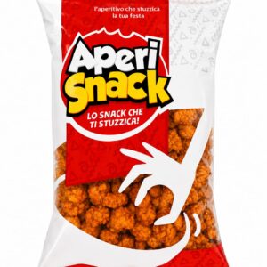 Cracker di riso piccanti classici 700 g Aperisnack