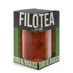 Sugo al Basilico Filotea 280 g