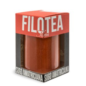 Sugo Amatriciana Filotea 280 g
