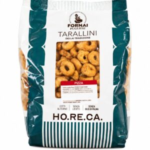 Tarallini Gusto Pizza 1 Kg  Stuzzicante  kg.1