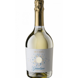 Gaialuce Passerina Spumante Brut BIO 75 cl cant. Le Canà