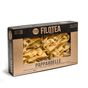 Pasta all’uovo Filotea Pappardelle 500 g