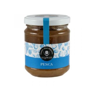 Confettura di Pesche 210 g Ambrosia