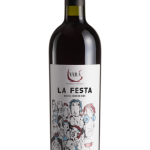 La Festa Conero DOC 2022 75 cl cant. Varà
