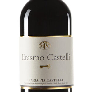 Erasmo Castelli 2020  Cantina Maria Pia Castelli 0,75 L