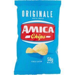 Patatine Classiche Amica Chips 50 g