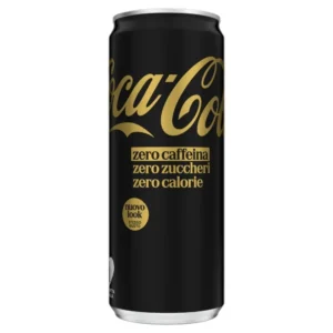 Coca Cola Zero 33 cl sleek (Copia)