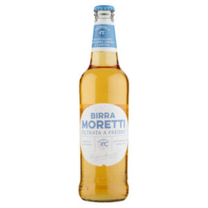 Moretti Filtrata a Freddo 33 cl
